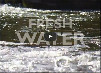 Water Conservation Ad Video